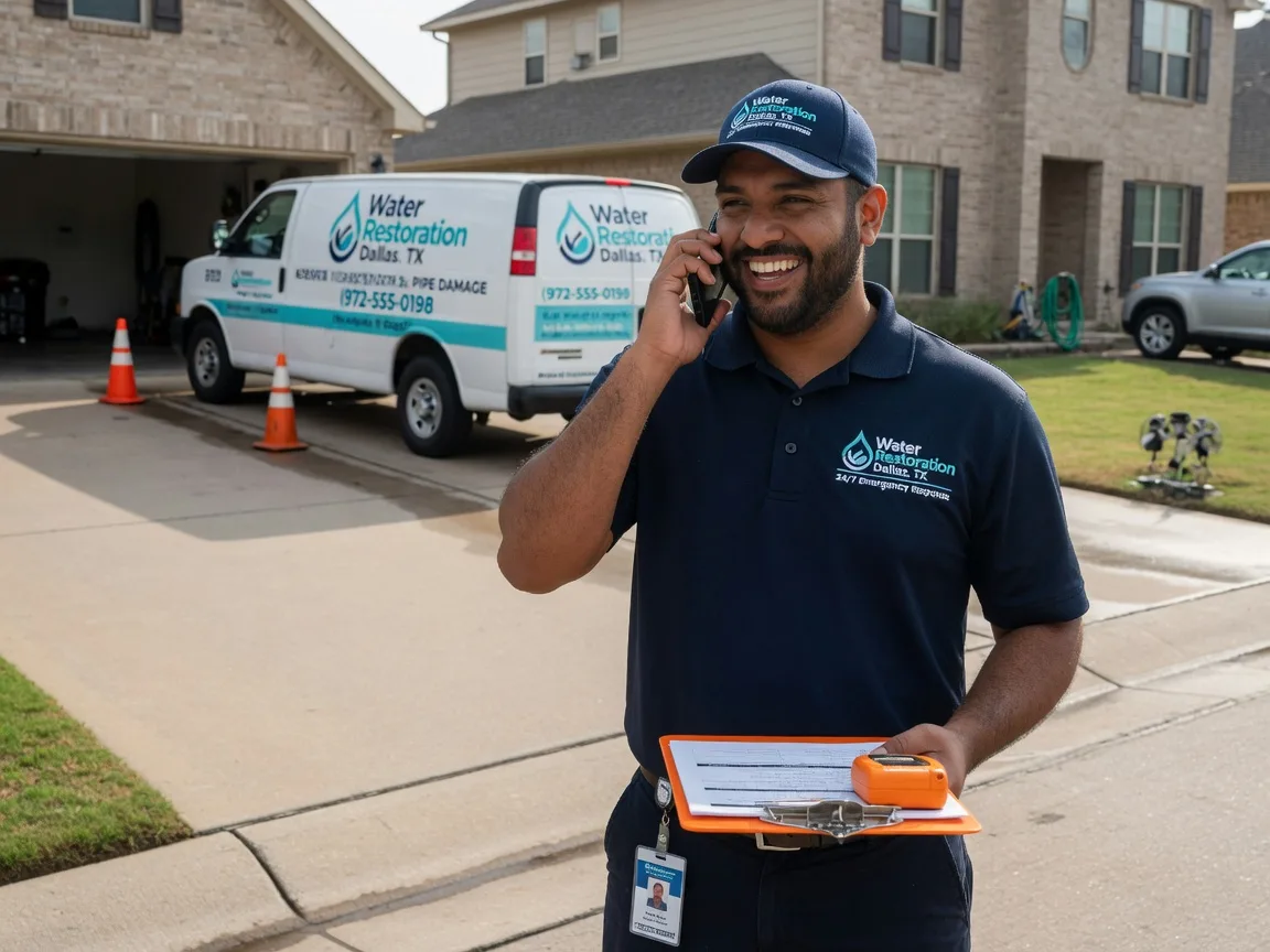 Emergency Water Damage Restoration Sunburg, MN FAQs